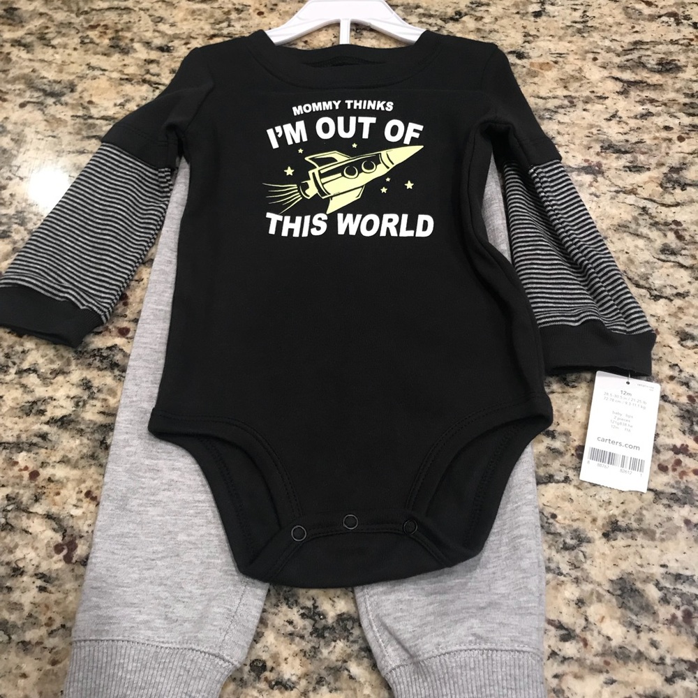 Carter 2 piece